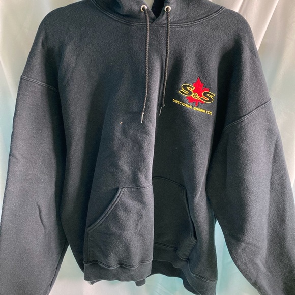 Pullover Hoodie. S and S Directional Drilling - Picture 1 of 6